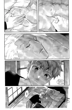 Page 11 of Isshuukan Nani o Shite mo Okinai Archer o Sukihoudai Suru Hanashi | 沉睡了一周的 Archer无法醒来 他却想要大吃特吃