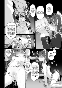 Page 23 of MarkedFirst Love Maid