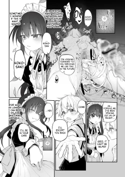 Page 25 of MarkedFirst Love Maid