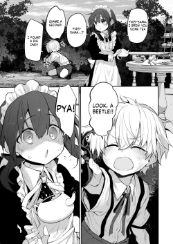 Page 6 of MarkedFirst Love Maid