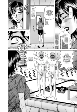 Page 159 of Hitoduma Bakunyuu Announcer Yuriko-san Vol. 1