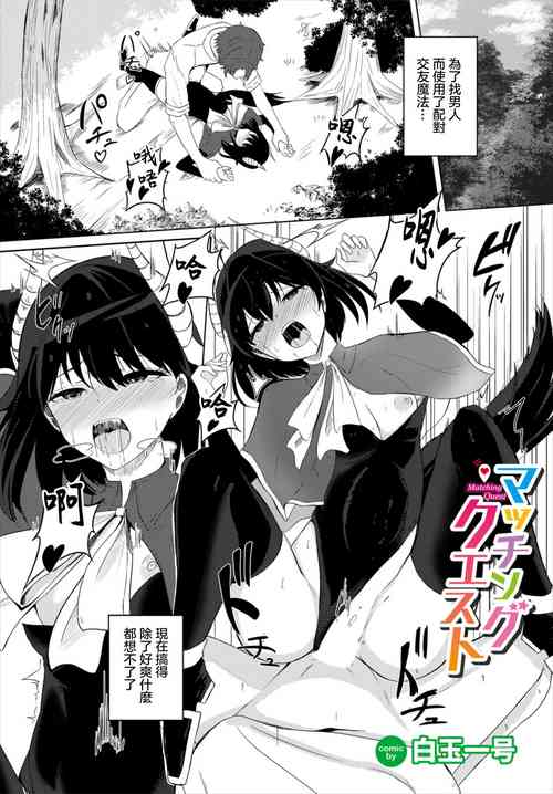 Download Matching Quest