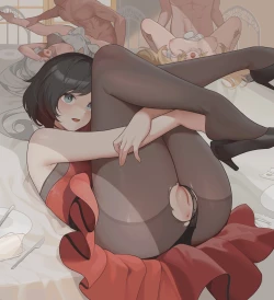 Page 72 of Stockings Collection-6