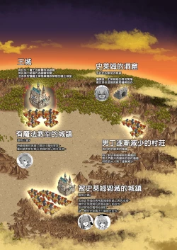 Page 26 of Makotoni Zannen desu ga Bouken no Sho 9 wa Kiete Shimaimashita. | 真是非常抱歉，冒險之書9被消滅了。