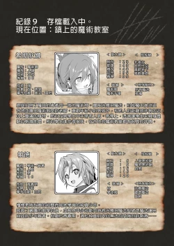 Page 4 of Makotoni Zannen desu ga Bouken no Sho 9 wa Kiete Shimaimashita. | 真是非常抱歉，冒險之書9被消滅了。