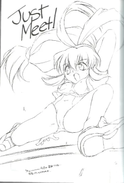 Page 2 of Just meet!