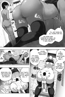 Page 15 of Doukyuusei to Saikai Shitara Chou Kyotai ni Seichou Shiteta Hanashi