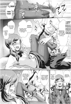 Page 8 of Aoranaide Kouhai-chan!