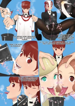 Page 7 of Nazo no Palace de Hirogeraresu Kyouen