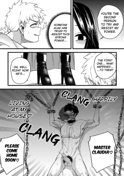 Page 18 of Magician of Seduction