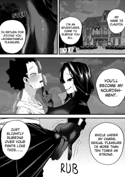 Page 7 of Magician of Seduction