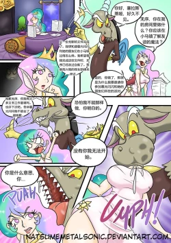 Page 16 of My Little Pony, Vore Is Magic Too