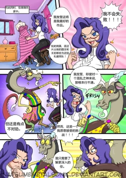 Page 8 of My Little Pony, Vore Is Magic Too