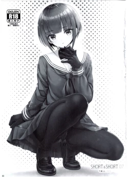 Page 2 of SHORT&SHORT 07