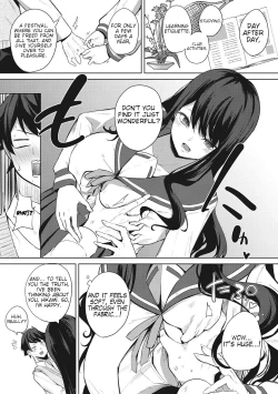 Page 7 of Amaterasu Jogakuin Bunkasai Ch. 1 | Amaterasu Girls' Academy Culture Festival Chapter 1