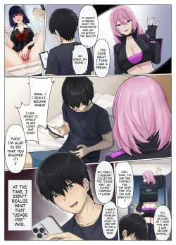 Page 15 of Uber Hyoi - Appli Chuumon de Anata no Tamashii o Okonomi no Aite ni Otodoke