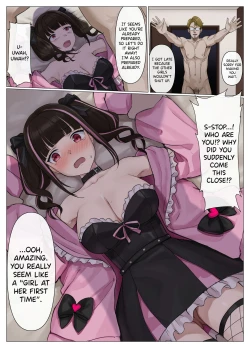 Page 19 of Uber Hyoi - Appli Chuumon de Anata no Tamashii o Okonomi no Aite ni Otodoke