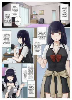 Page 8 of Uber Hyoi - Appli Chuumon de Anata no Tamashii o Okonomi no Aite ni Otodoke