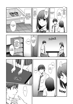 Page 101 of "Sex no Benkyou Shiyokka?" Kareshi ga Iru no ni Itoko kara Shojo wo Ubaware Zecchou Shidou 15