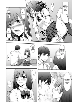 Page 134 of "Sex no Benkyou Shiyokka?" Kareshi ga Iru no ni Itoko kara Shojo wo Ubaware Zecchou Shidou 15