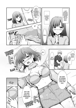 Page 16 of "Sex no Benkyou Shiyokka?" Kareshi ga Iru no ni Itoko kara Shojo wo Ubaware Zecchou Shidou 15