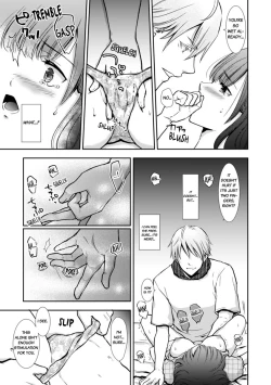 Page 36 of "Sex no Benkyou Shiyokka?" Kareshi ga Iru no ni Itoko kara Shojo wo Ubaware Zecchou Shidou 15