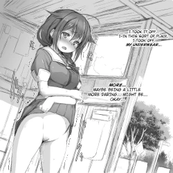 Page 8 of Shigure. Inaka Bus-tei de Roshutsu suru no Maki