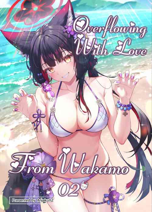 Download Overflowing With Love From Wakamo 02