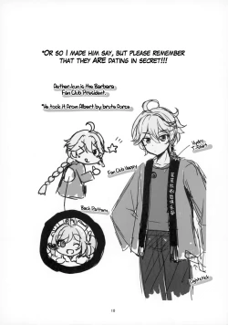 Page 8 of Ore no Kanojo wa Ore no Oshi | My Girlfriend is My Idol