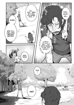 Page 4 of Chiisana Ryuu to Natsuyasumi | A Small Dragon and Summer-Vacation