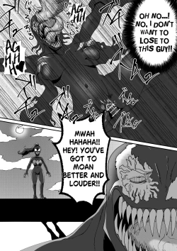 Page 17 of Kuro no shinshoku 3～Black Venom～ English Version