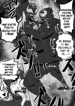 Page 20 of Kuro no shinshoku 3～Black Venom～ English Version