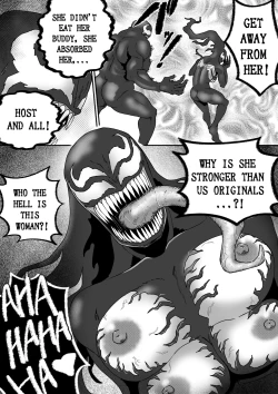 Page 29 of Kuro no shinshoku 3～Black Venom～ English Version