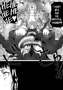 Page 37 of Kuro no shinshoku 3～Black Venom～ English Version