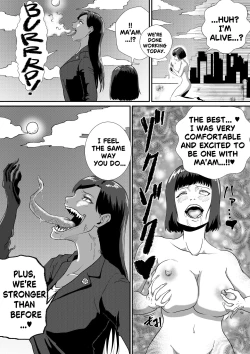 Page 38 of Kuro no shinshoku 3～Black Venom～ English Version