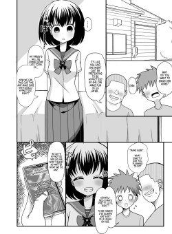 Page 5 of Saimin Appli o Te ni Ireta node OneeSan Into My Toy