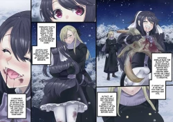 Page 135 of Turned into a Breast Milk Fountain by a Beautiful Vampire