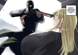 Page 140 of Turned into a Breast Milk Fountain by a Beautiful Vampire