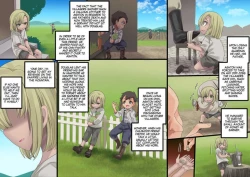 Page 150 of Turned into a Breast Milk Fountain by a Beautiful Vampire