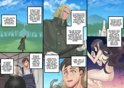 Page 154 of Turned into a Breast Milk Fountain by a Beautiful Vampire