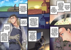 Page 155 of Turned into a Breast Milk Fountain by a Beautiful Vampire