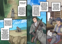 Page 157 of Turned into a Breast Milk Fountain by a Beautiful Vampire