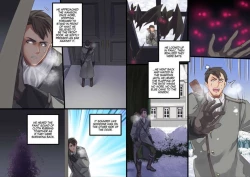 Page 161 of Turned into a Breast Milk Fountain by a Beautiful Vampire