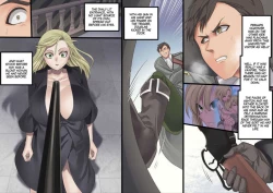 Page 162 of Turned into a Breast Milk Fountain by a Beautiful Vampire