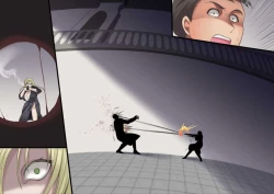 Page 179 of Turned into a Breast Milk Fountain by a Beautiful Vampire