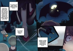 Page 206 of Turned into a Breast Milk Fountain by a Beautiful Vampire