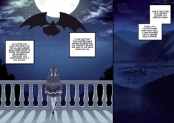 Page 224 of Turned into a Breast Milk Fountain by a Beautiful Vampire