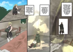 Page 226 of Turned into a Breast Milk Fountain by a Beautiful Vampire