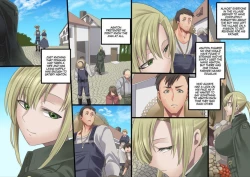 Page 237 of Turned into a Breast Milk Fountain by a Beautiful Vampire