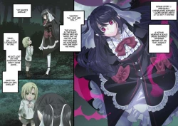 Page 239 of Turned into a Breast Milk Fountain by a Beautiful Vampire